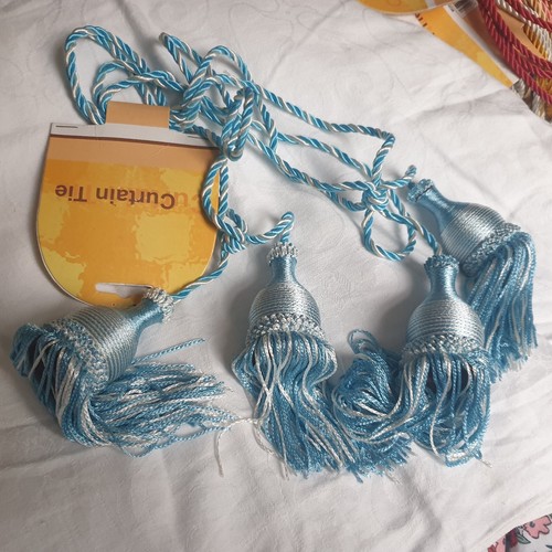 Vintage 90s y2k pair tassel - vintage,