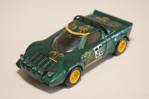 A13 solid lancia stratos - solid,
