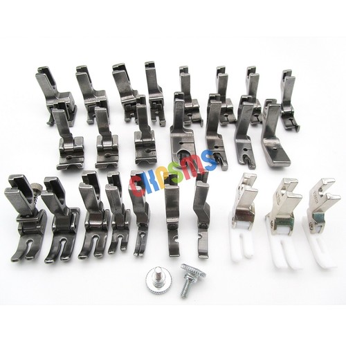 25pcs presser feet set - feet, for