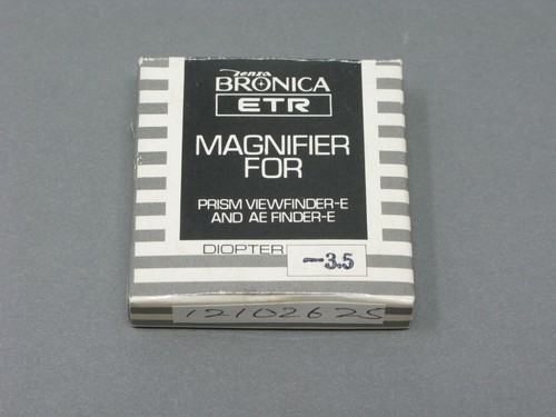 Zenza bronica etr - zenza, magnifier