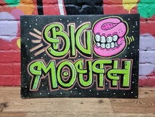 Sweet Toof original street art
