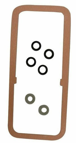 Top cover gasket throttle - cover, gasket/throttle