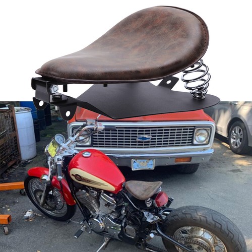 Retro motorcycle solo - motorcycle,