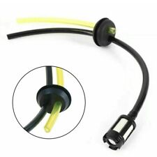 Petrol Strimmer Fuel Hose Pipe + Tank Filter Assembly & Grommet Spare Parts