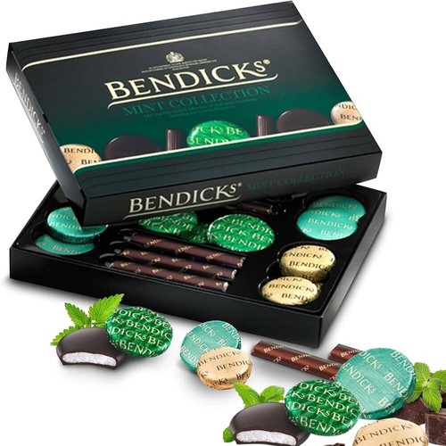 Bendicks mint collection - mint,