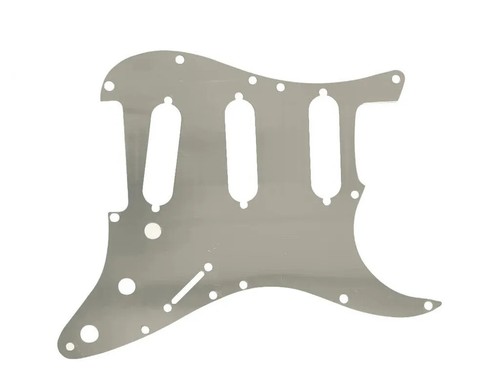 Aluminium pickguard shield for - pickguard,