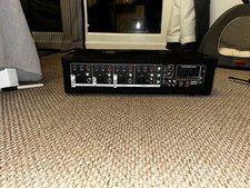 SubZero SZ-PMIX4-MP3 4 Channel Powered Mixer Digital Media Player 