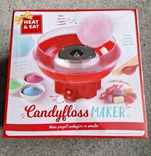 Heat & Eat Candy Floss Maker