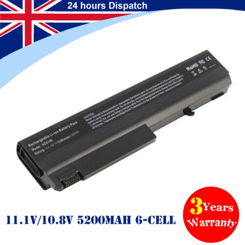 Battery for compaq 6715b - for,