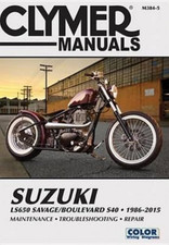 Suzuki LS650 Savage/Boulevard