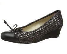 Lotus Womens Chenatta Closed-Toe Wedge Shoes - UK Size 6.5 (EU 39.5)