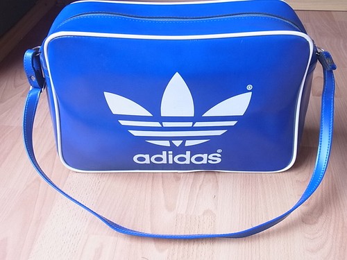 Adidas vintage sports - sports, bag