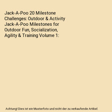 Jack-A-Poo 20 Milestone