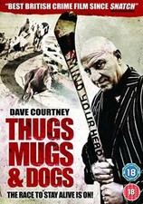 Thugs, Mugs & Dogs DVD Drama