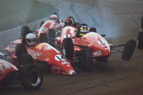 582068 vauxhall formula junior - formula,