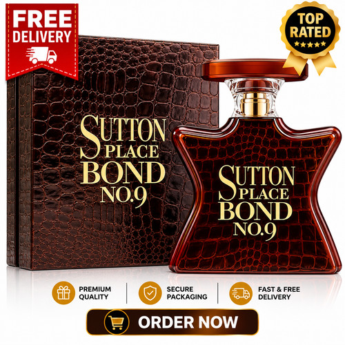 Bond sutton place eau - place, de