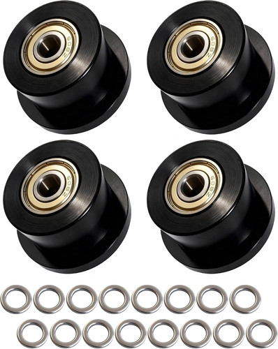 Machined wheels rollers - machined, wheels/rollers