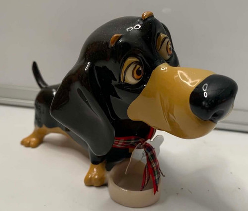 Little paws filo dachshund - little,