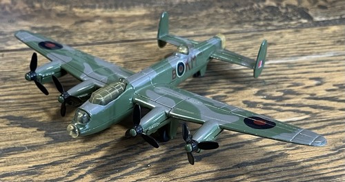 Corgi avro lancaster pa474 - corgi,