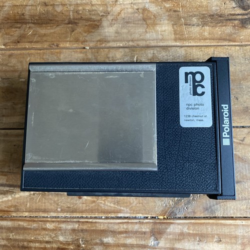 Mamiya polaroid rb67 - mamiya, film