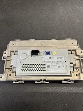 Golf MK8 Touch Screen