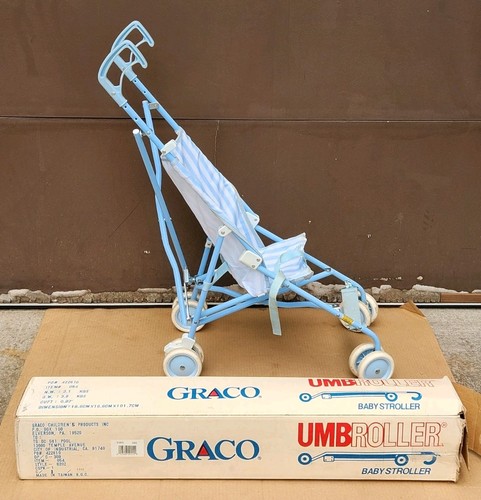 Circa 1990 vtg - vtg, graco