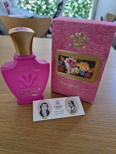 Creed spring flower - flower, de