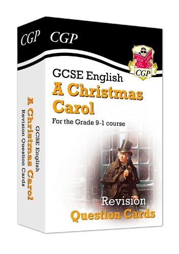 Gcse english a christmas - gcse,