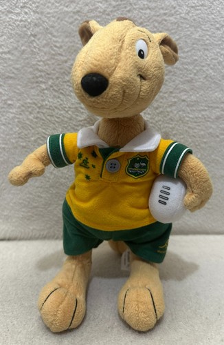 Wally the wallaby plush - the,