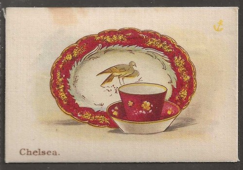 Salmon gluckstein pottery - salmon, &