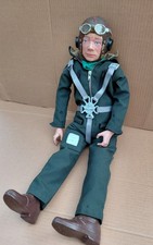 RC 1/3 SCALE TIGER MOTH  PILOT.