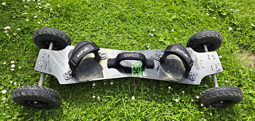 Scrub gld kite landboard - scrub,