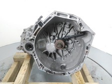 RENAULT SCENIC Gearbox