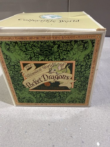 Pocket dragons listening - pocket,