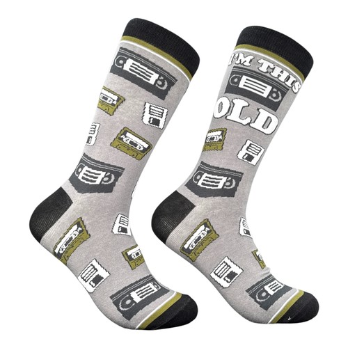 This old socks - this,