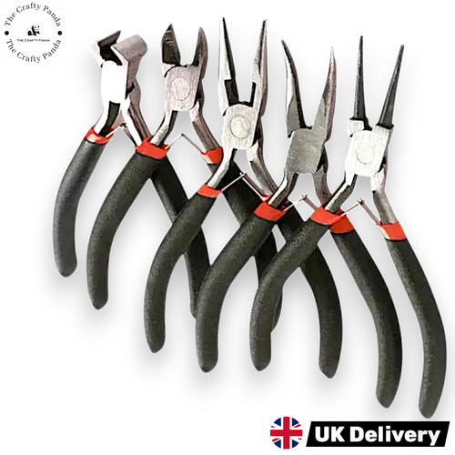 Mini pliers jewellery crafts - mini,