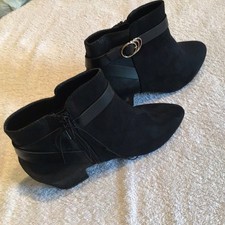 Ladies Ankle Boots Tu Sole