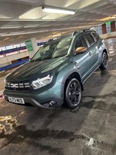 Dacia Duster Extreme 4x4