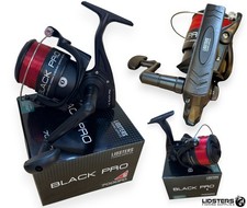 NEW LARGE BLACK PRO 70 FD SEA