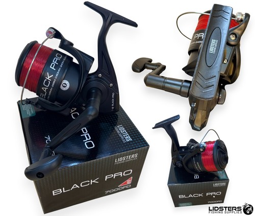 New large black pro - large, fd
