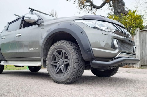 Mitsubishi l200 series rhino - l200, 5