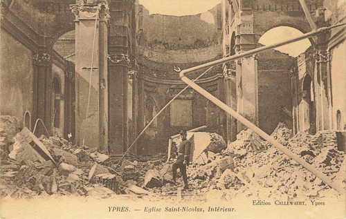 Ypres belgium nicholas - ypres,