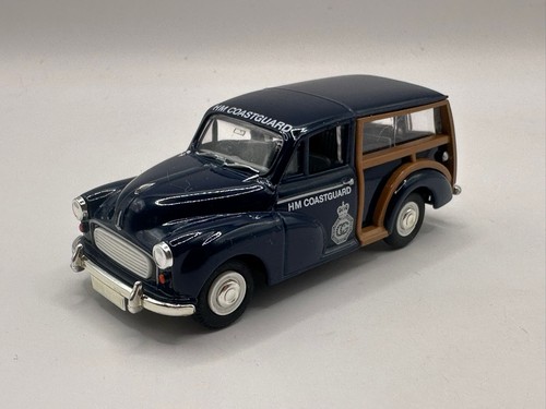 Lledo vanguards morris minor - lledo,