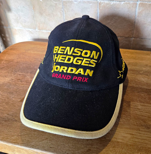 1997 benson hedges - 1997, jordan