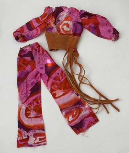 Vintage mattel barbie 1971 - vintage,