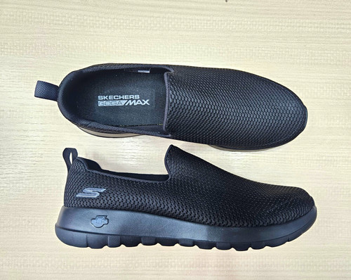 Skechers goga max - goga, black