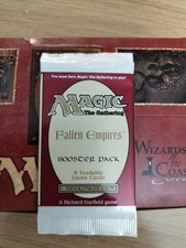 MTG - Fallen Empires Booster