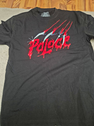 Palace skateboards scratchy - palace,