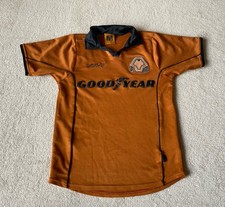 Wolves 2001 2002 home - 2001/2002, football