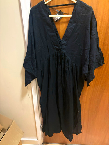 Primark black neck 4 - black, 3/4